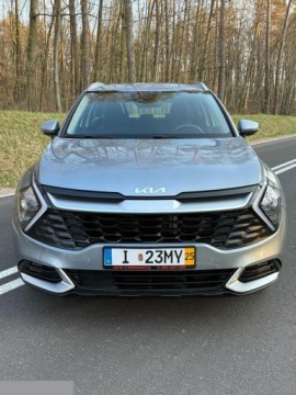 Kia Sportage V 2022 Kia Sportage 1.6 T-GDI HEV Business Line 2WD 210KM 2022r 100% bezwypadkowy!, zdjęcie 2