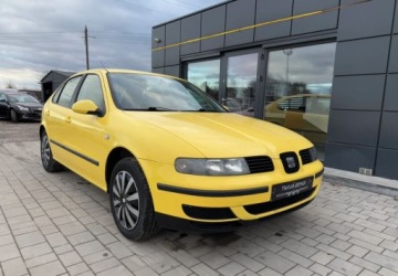 Seat Leon I 2004 Seat Leon Seat Leon 1.6 Sport 1.6 BenzynaLPG 100KM, zdjęcie 2