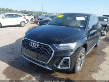 Audi Q5 II 2023 Audi Q5 Premium Plus 45 Tfsi S Line Quattro 2023 2.0l 2.0 Benzyna 261KM, zdjęcie 1