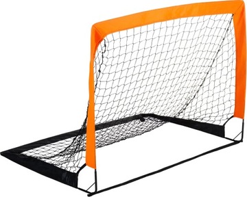 Bramka piłkarska 120x90x90cm Outtec