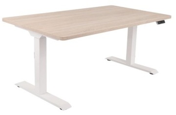 Biurko regulowane Grospol Alto 101 Dąb 120x80cm