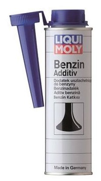 ОЧИСТИТЕЛЬ БЕНЗИНОВЫХ ИНЖЕКТОРОВ 0,3 л.