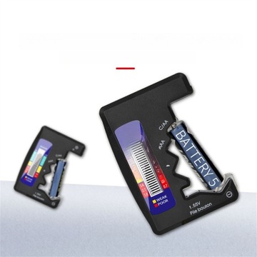 ИНСТРУМЕНТ ДЛЯ ТЕСТИРОВАНИЯ АККУМУЛЯТОРОВ ТЕСТЕР