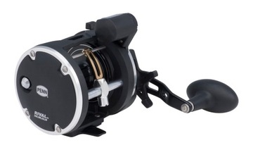 Multiplikator Penn Rival Level Wind 30 LWLCLH Reel