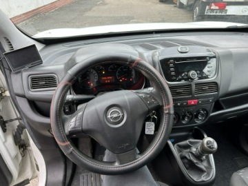 Opel Combo D 2016 Opel Combo 2.0 CDTi Maxi Panorama Klima Webasto 16, zdjęcie 14