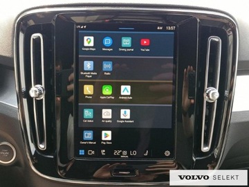 Volvo XC40 Crossover Facelifting 2.0 B3 163KM 2024 Volvo XC 40 XC40 B3 163km Plus Dark Pakiet Driver, zdjęcie 24