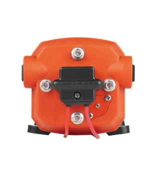 Напорный водяной насос SEAFLO 12,5 л 12 В для кемпера - САМОВСАСЫВАЮЩИЙ