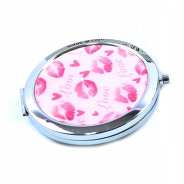 LUSTERKO DO MAKIJAŻU PREZENT RÓŻNE KOLORY