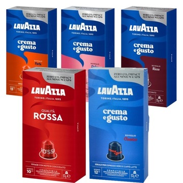 Kapsułki do NESPRESSO LAVAZZA ESPRESSO 50 szt