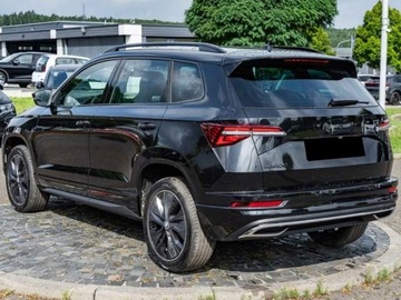 Skoda Karoq Crossover Facelifting 1.5 TSI ACT 150KM 2025 SKODA Karoq Sportline 1.5 TSI DSG Suv 150KM 2025, zdjęcie 3