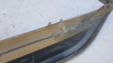 Накладка порога левая AUDI A4 B9 ALLROAD 8W9854867C