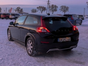 Volvo C30 Hatchback 3d 1.6 D DRIVe 109KM 2010 Volvo C30 Klima Alu Tempomat Serwis Gwarancja 1.6 Diesel 109KM, zdjęcie 8