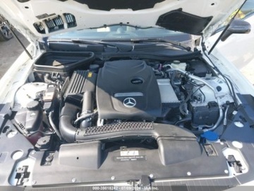 Mercedes SLC 2019 Mercedes-Benz SLC 2019 Mercedes-Benz SLC SLC 300 Roadster 2.0 Benzyna 241KM, zdjęcie 9