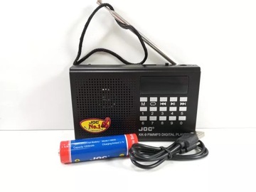 MINI RADIO JOC KK-9 Z BLUETOOTH