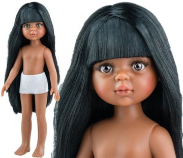 LALECZKA BEZ UBRANEK NA PREZENT PAOLA REINA 32CM