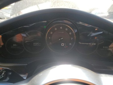 Porsche Panamera II 2017 Porsche Panamera 4S 2017 3.0l 3.0 Benzyna 440KM, zdjęcie 9
