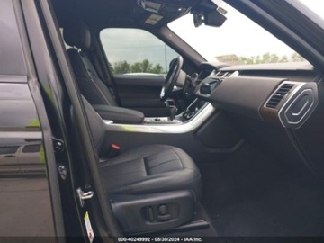 Land Rover Range Rover Sport II 2020 Land Rover Range Rover Sport 2020r., 3.0l, od ubezpieczalni 3.0 Benzyna, zdjęcie 8
