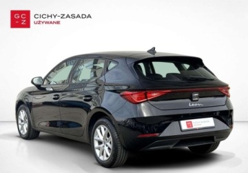 Seat Leon IV 2024 Seat Leon SalonPL 1.5TSI 115KM Style Podgrzew.Fot. Virtual Tempomat GWARAN, zdjęcie 2