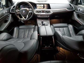 BMW X5 G05 2023 BMW X5 XDrive40I 2023 3.0l 3.0 Benzyna 335KM, zdjęcie 8