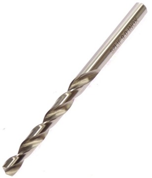 WIERTŁO DO METALU KOBALTOWE INOX HSS-E HSS-Co 9MM