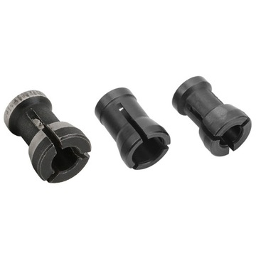 3 шт. адаптер для фрезерного патрона 6/6,35/8 мм