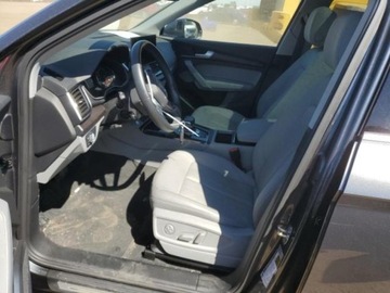 Audi Q5 II 2022 Audi Q5 2022r., PREMIUM, od ubezpieczalni 2.0 Benzyna 261KM, zdjęcie 6