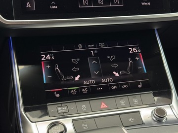 Audi A6 C8 Limousine 2.0 45 TFSI 265KM 2021 Audi A6 Quattro Sport S Line / 1 właściciel / Salo, zdjęcie 22
