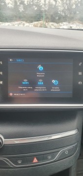 Peugeot 308 II Hatchback Facelifting 1.5 BlueHDI 102KM 2019 Peugeot 308 T9 1,5 HDI lampy led zadbany 2 kpl kół okazja, zdjęcie 15