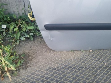 DVEŘE LEVÉ PŘEDNÍ PEUGEOT 307 PĚTIDVEŘOVÝ EZRC