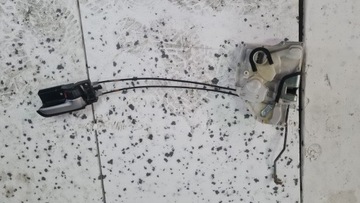 FIAT SEDICI SX4 ZÁMEK DVEŘE PRAVÝ PŘEDNÍ