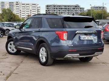 Ford Explorer VI 2021 FORD USA EXPLORER 2.3 EcoBoost 280KM, 6 miejsc, gaz, 2x klucz, zdjęcie 34