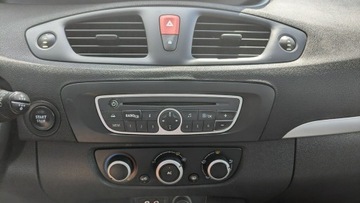 Renault Grand Scenic II Grand Scenic 1.6 16v 110KM 2011 Renault Scenic 1.6i 110PS OPŁACONY ZAREJESTROWANY, zdjęcie 27