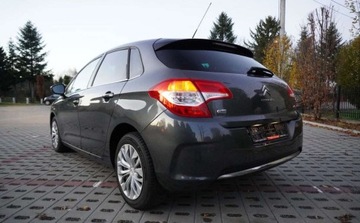Citroen C4 II Hatchback 5d 1.6 e-HDi 114KM 2015 Citroen C4 Bezwypadkowy Serwisowany 1-Wlasciciel Navi Panel Pdc Automat Pi, zdjęcie 13