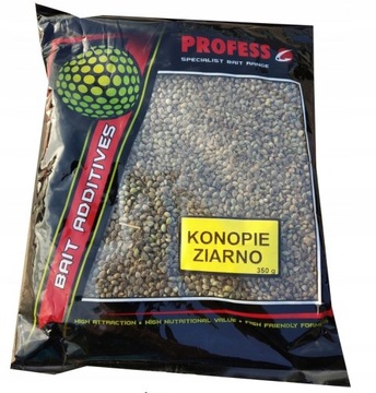 Konopie Ziarno Konopia na Brzany Klenie Profess