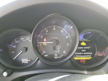 Porsche Macan SUV Facelifting II 2.0  265KM 2025 Porsche Macan Base 2025 2.0l 2.0 Benzyna 265KM, zdjęcie 9