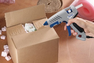 Клей-расплав BOSCH Желтый 11мм 500г для ПКП ГКП