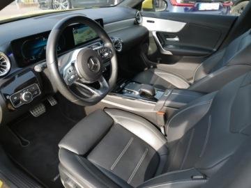 Mercedes CLA C118/X118 2023 Mercedes CLA 250e 218 AMG Night Skóra Webasto Keyles Kamera Led Carplay LKA, zdjęcie 22