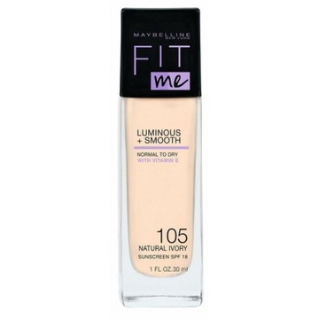 MNY FIT ME FDT LUMI &SMO 105 NU INT
