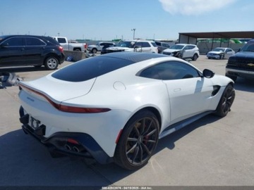 Aston Martin 2019 Aston Martin Vantage Vantage 4.0 Benzyna 503KM, zdjęcie 9