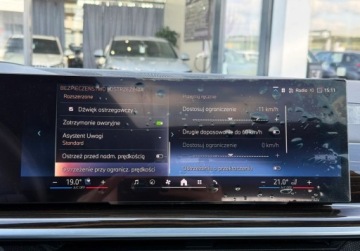 BMW X7 SUV 3.0 40d 340KM 2023 BMW X7 I wlasciciel Polska M Sport Gwarancja Bezwypadkowy FVAT23, zdjęcie 38