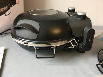 ERATEC PM-27 1200W Печь для пиццы Тасфирин