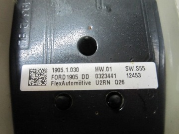 FORD C-MAX II 13R LAMPA POLSTROVÁNÍ OSVĚTLENÍ KABINY AM51-13K767-BD