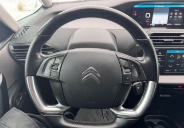 Citroen Grand C4 Picasso II Grand Picasso Facelifting 1.2 PurTech 130KM 2017 Citroen C4 Grand Picasso BEZWYPADEKjak noweliftserwis asoSHINE 1.2, zdjęcie 9