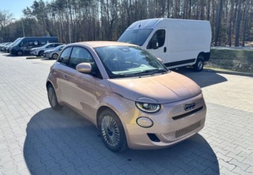 Fiat 500 IV 2026 Fiat 500 1.0 Torino 65KM Metalik Nowy Hybryda 65KM, zdjęcie 1