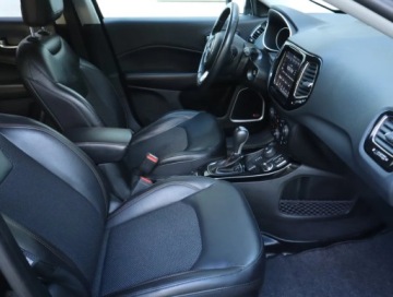 Jeep Compass II SUV 1.4 Multiair 170KM 2018 Jeep Compass 1.4 MultiAir, Serwis ASO, 4X4, zdjęcie 8