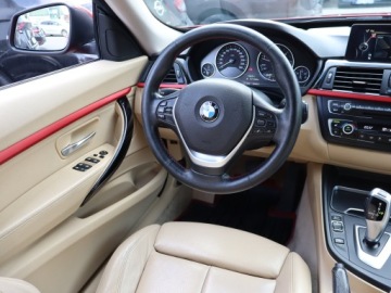 BMW Seria 3 F30-F31-F34 Limuzyna Facelifting 2.0 320d 190KM 2015 BMW 3GT 320d xDrive GT, Salon Polska, 187 KM, zdjęcie 6