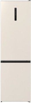 Lodówka Gorenje NRK6202AC4 331L 200cm NoFrost MultiFlow FastFreeze LED