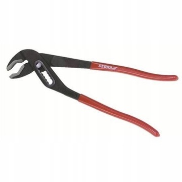 1267C07 Szczypce do rur 200mm CrV DEDRA