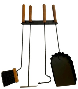 Подвесной каминный комплект