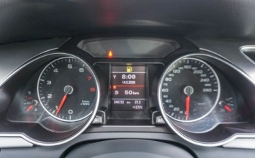 Audi A5 8T Coupe Facelifting 1.8 TFSI 170KM 2012 Audi A5 Sportback Audi A5 Sportback 1.8 TFSI 170KM 1.8 Benzyna 170KM, zdjęcie 14